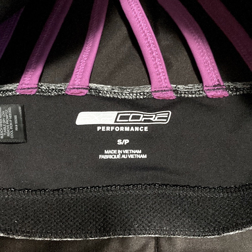 EXPRESS EXP Core Performance Sports Bra - Picture 5 of 5